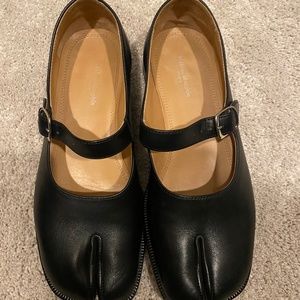 Madison Margiela Tabi Mary Jane